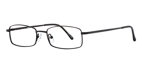 Alpha Viana 5010 Eyeglasses, Black
