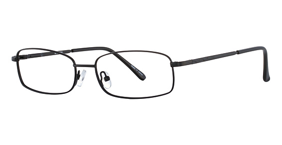 Alpha Viana 5013 Eyeglasses, Black