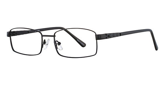 Alpha Viana 5025 Eyeglasses, Black