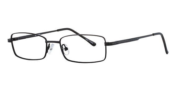 Alpha Viana 5002 Eyeglasses, Black