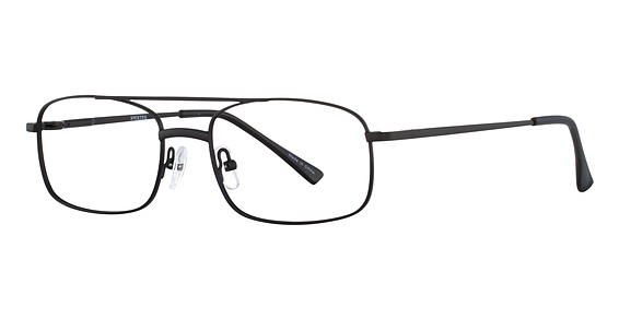 Alpha Viana 5017 Eyeglasses, Black