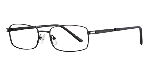 Alpha Viana 5026 Eyeglasses, Black