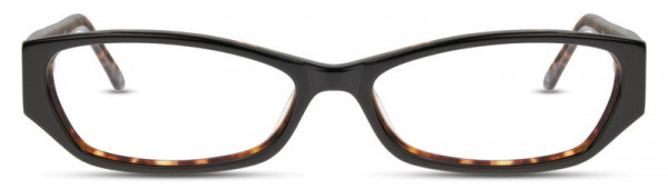 Adin Thomas AT-248 Eyeglasses, 1 - Black / Tortoise