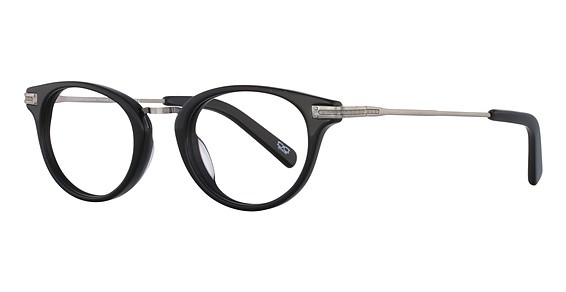 Scott Harris Scott Harris VIN-22 Eyeglasses, 1 Black/Gunmetal