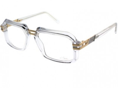 Cazal CAZAL 6004 Eyeglasses, 004 Crystal-Gold