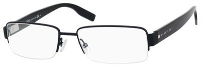 HUGO BOSS Black Boss 0480 Eyeglasses, 0MPZ(00) Matte Black