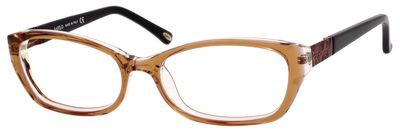 Safilo Elasta Elasta 5798 Eyeglasses, 0W54(00) Brown