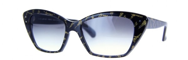 Lafont Los Angeles Sunglasses, 151 Black