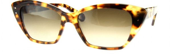 Lafont Los Angeles Sunglasses, 532 Tortoiseshell