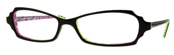 Lafont Issy & La I Love Eyeglasses, 134 Black