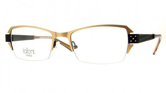 Lafont Irene Eyeglasses, 035 Golden