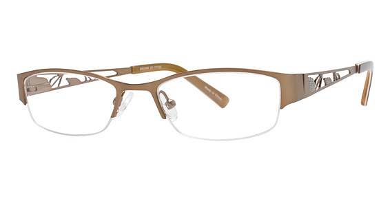 COI La Scala 740 Eyeglasses, Brown
