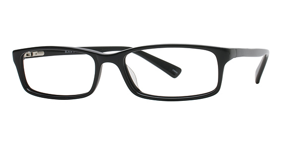 COI Fregossi 385 Eyeglasses, Black