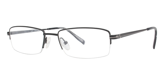 COI Precision 120 Eyeglasses, Black