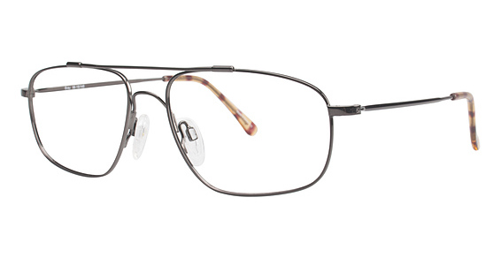 COI Precision Flex 001 Eyeglasses, Gray