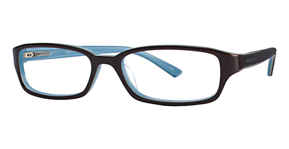 COI Fregossi 368 Eyeglasses, Aqua