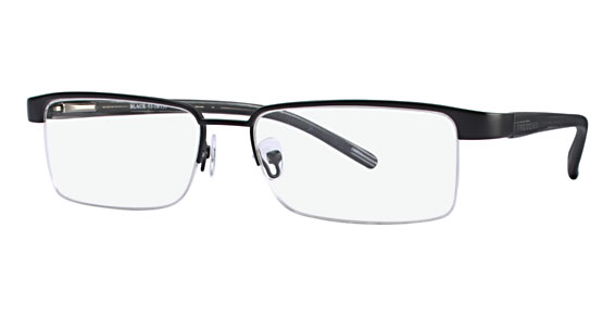 COI Fregossi 553 Eyeglasses, Black