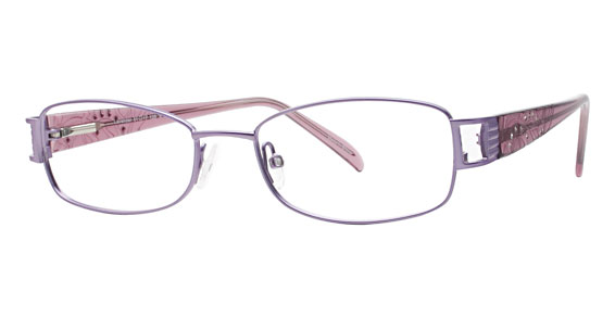 COI La Scala 702 Eyeglasses, Lavender