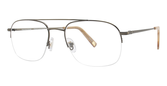 Field & Stream Sierra Eyeglasses, Matte Antique Gold