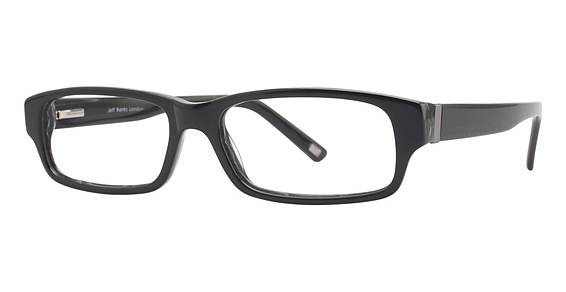 Jeff Banks Newbury Park Eyeglasses, Black