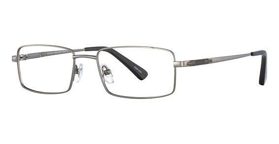 Woolrich 8846 Eyeglasses, Gunmetal
