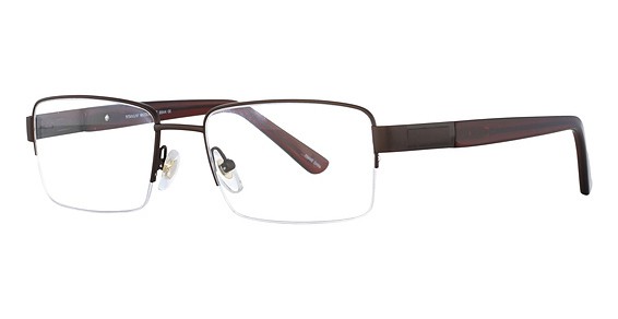 Woolrich 8844 Eyeglasses, Brown