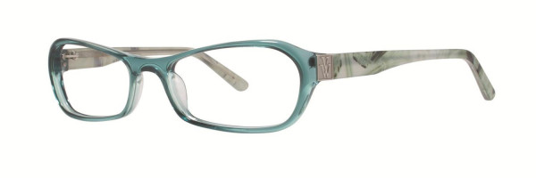 Vera Wang V302 Eyeglasses, Aqua