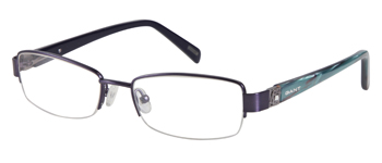 Gant GW PREBLE Eyeglasses, SPUR SATIN PURPLE