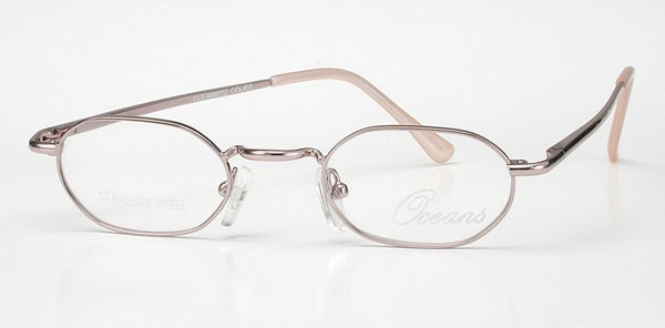 Ocean Optical O-222 Eyeglasses, 2-Pink