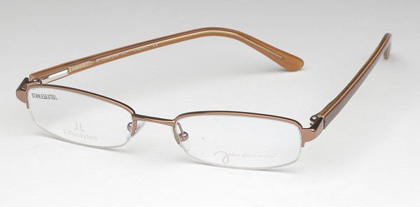 John Lennon JL307 Eyeglasses, 1 Brown