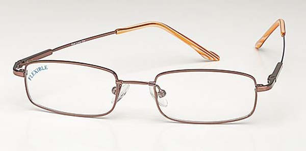 John Lennon RL704 Eyeglasses, 2-Brown