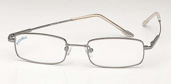John Lennon RL704 Eyeglasses, 3-Gunmetal