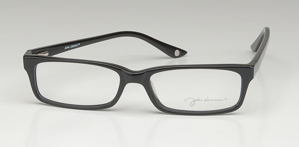 John Lennon Winston Eyeglasses, Black