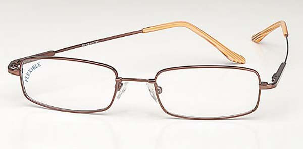 John Lennon RL705 Eyeglasses, 2-Brown