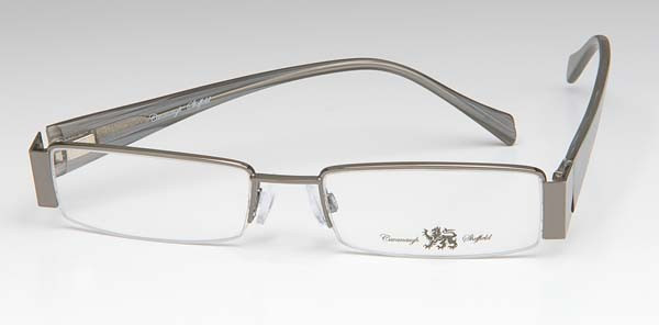 Cavanaugh & Sheffield CS5021 Eyeglasses, 2-Gunmetal