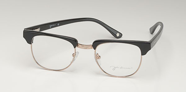 John Lennon JL13 Eyeglasses, DA - Demi Amber/Gold