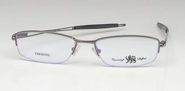 Cavanaugh & Sheffield CS5027 Eyeglasses, 1-Gunmetal