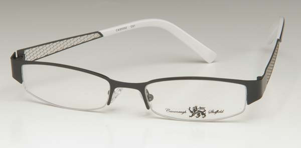 Cavanaugh & Sheffield CS5002 Eyeglasses, 1-Matte Black