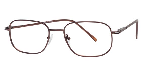 High Tide H.T. 1114 Eyeglasses, Brown