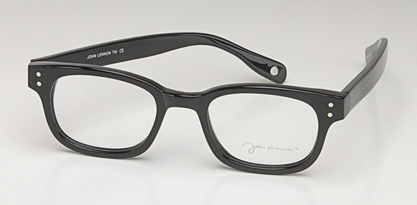 John Lennon Instant Karma Eyeglasses, Black