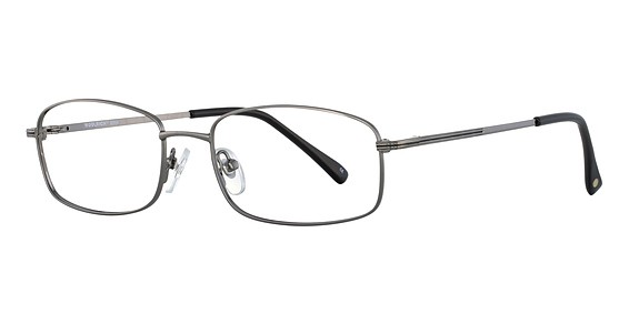 Woolrich 8164 Eyeglasses, Gunmetal
