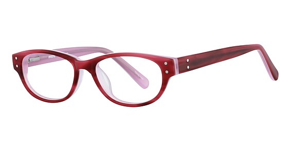 Seventeen 5377 Eyeglasses, Rose/Pink