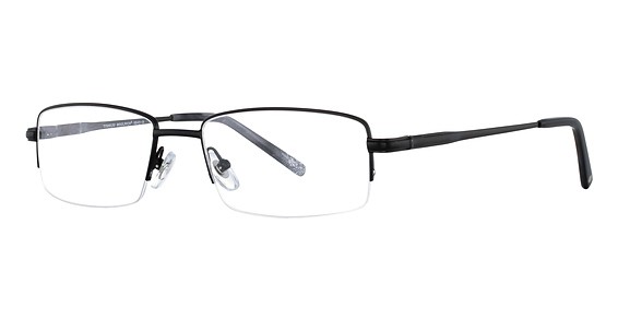 Woolrich 8845 Eyeglasses, Black