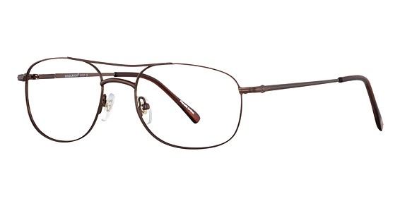 Woolrich 8101 Eyeglasses, Brown