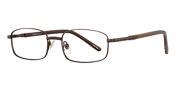 Woolrich 8153 Eyeglasses, Brown