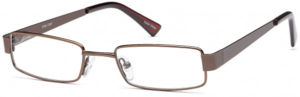 Peachtree PT 89 Eyeglasses, Brown