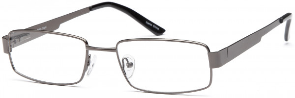 Peachtree PT 85 Eyeglasses, Gunmetal