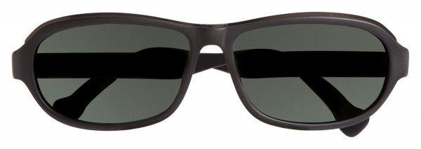 Marc Ecko VAGABOND Sunglasses, Black Matte