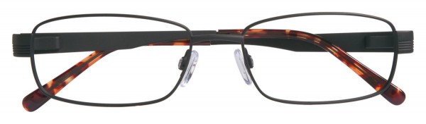 ClearVision COLE Eyeglasses, Black