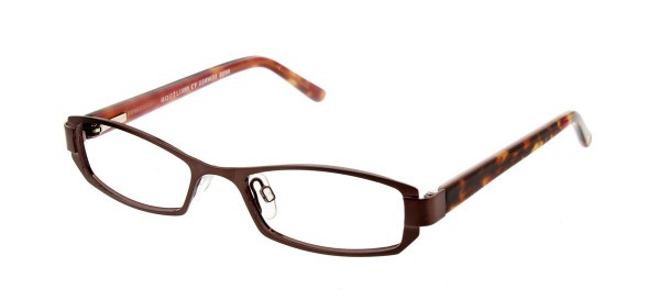 Junction City CLEARWATER Eyeglasses, Brown